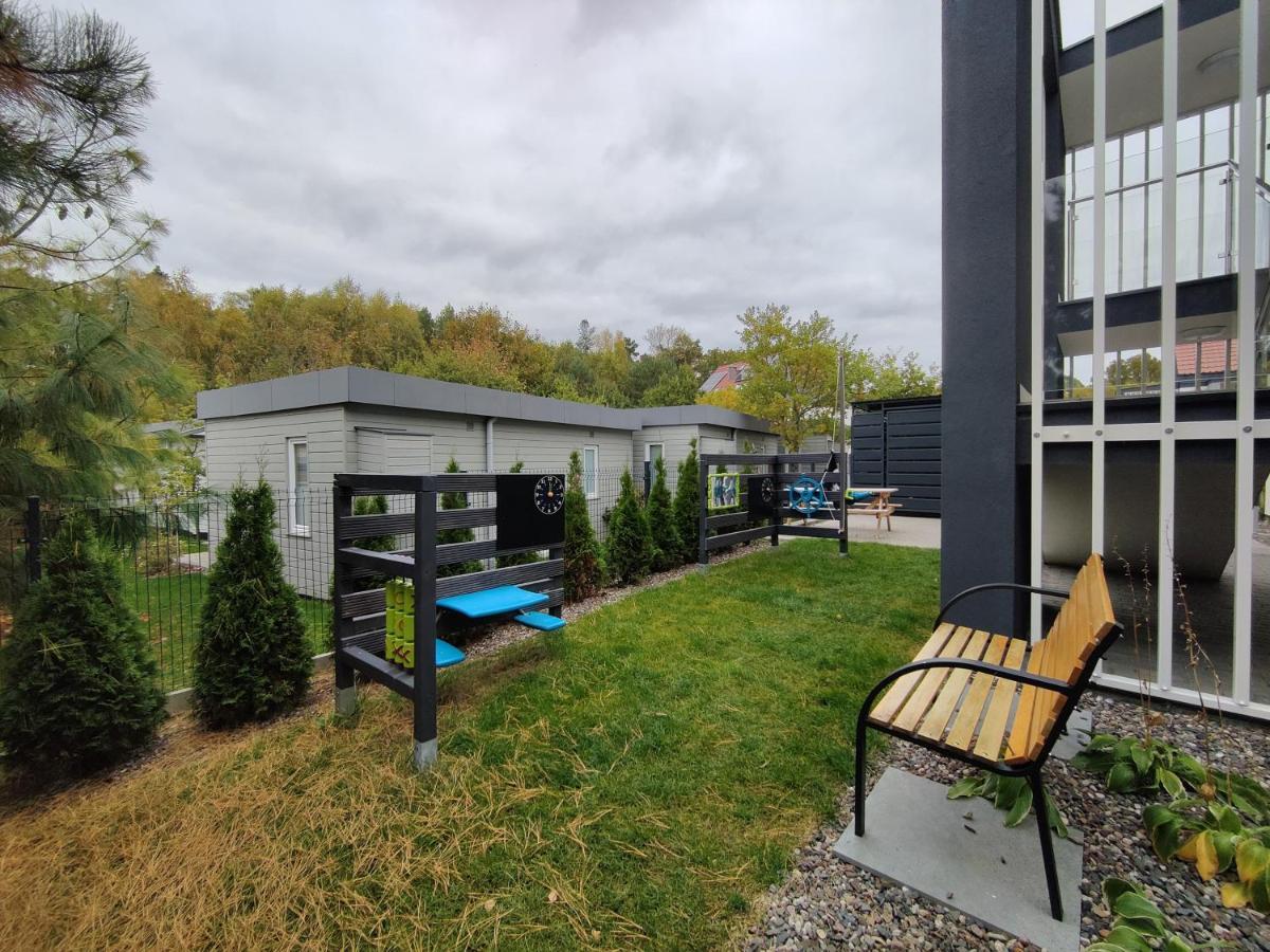 Apartamenty Sun & Snow Zaciszna Niechorze Extérieur photo