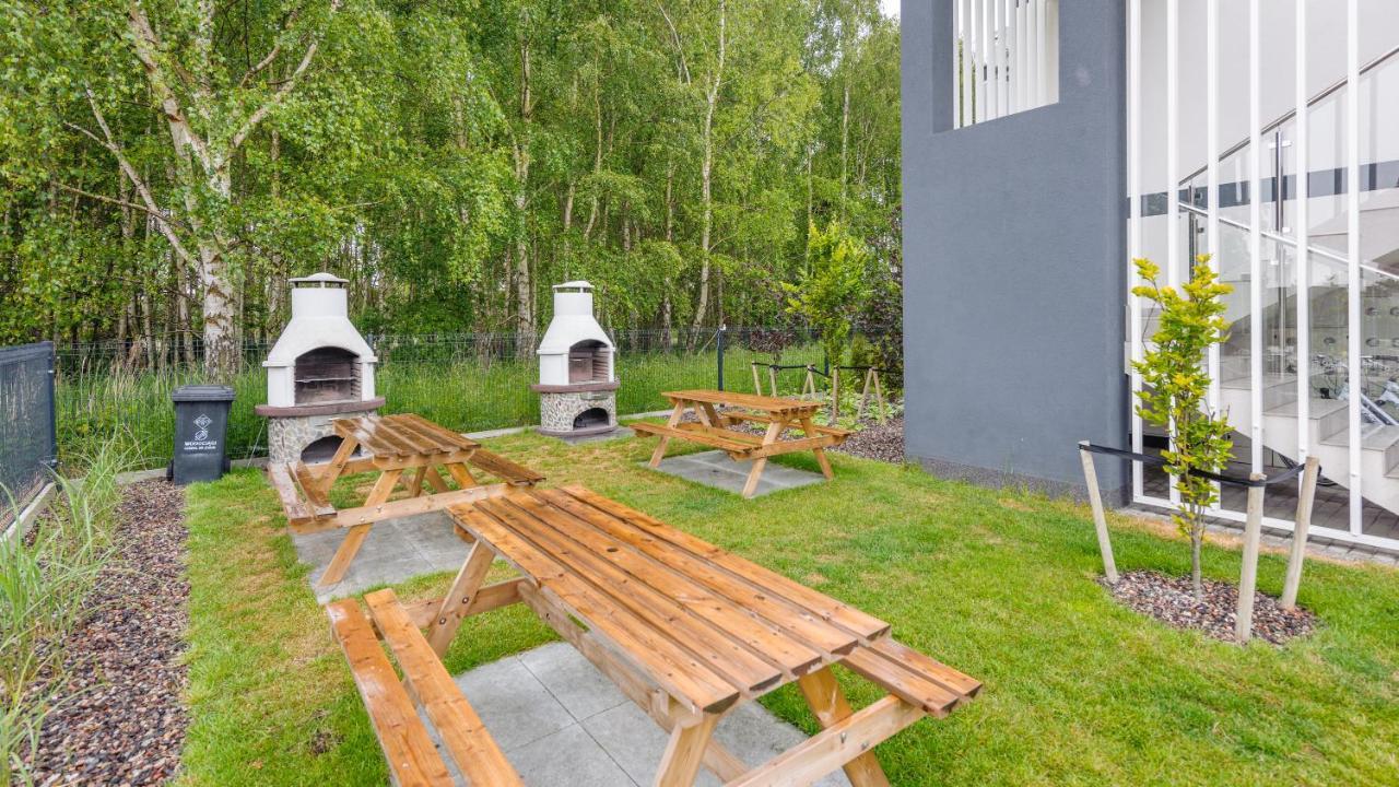 Apartamenty Sun & Snow Zaciszna Niechorze Extérieur photo