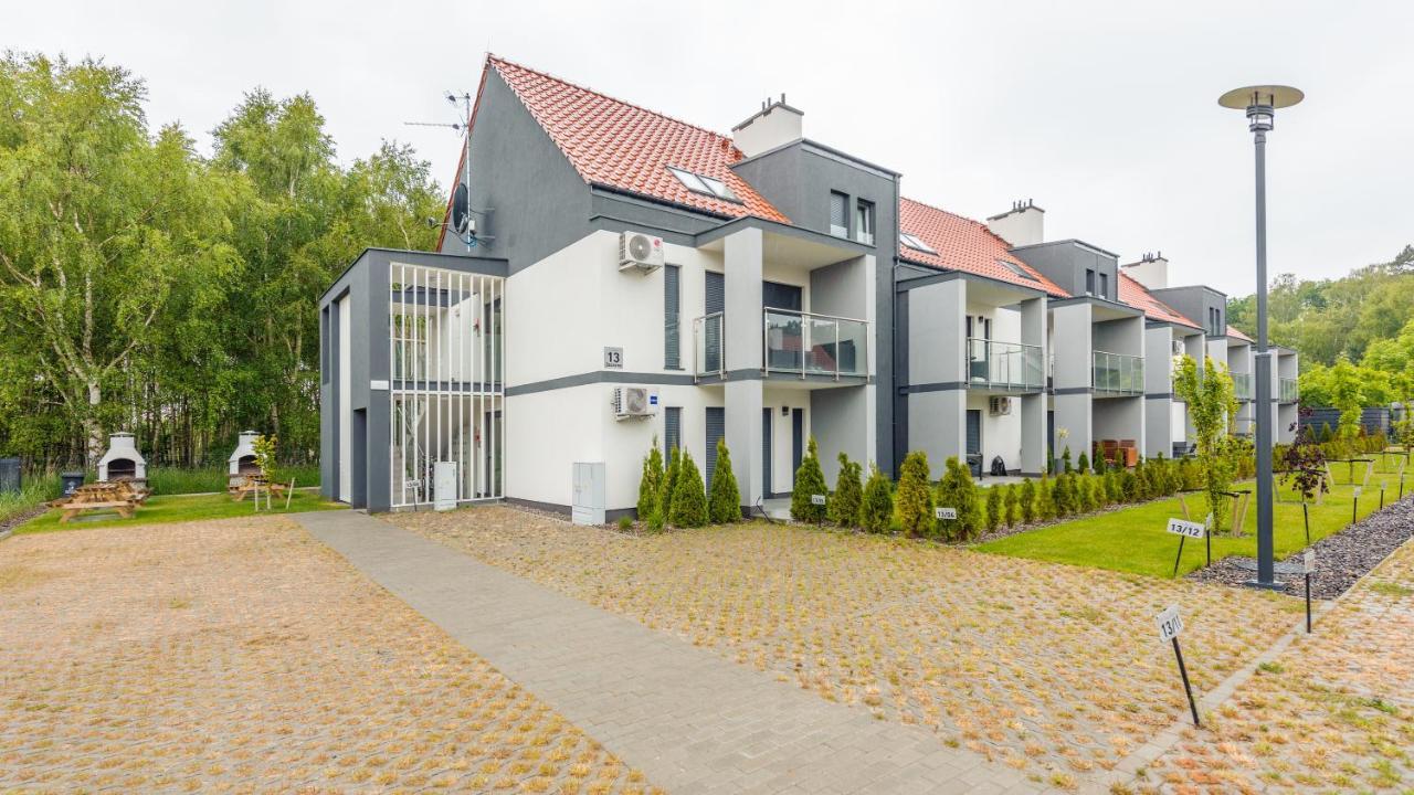 Apartamenty Sun & Snow Zaciszna Niechorze Extérieur photo