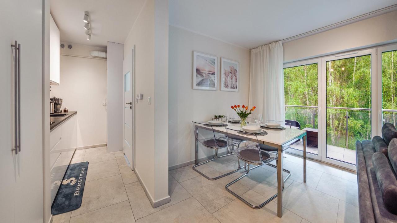 Apartamenty Sun & Snow Zaciszna Niechorze Extérieur photo