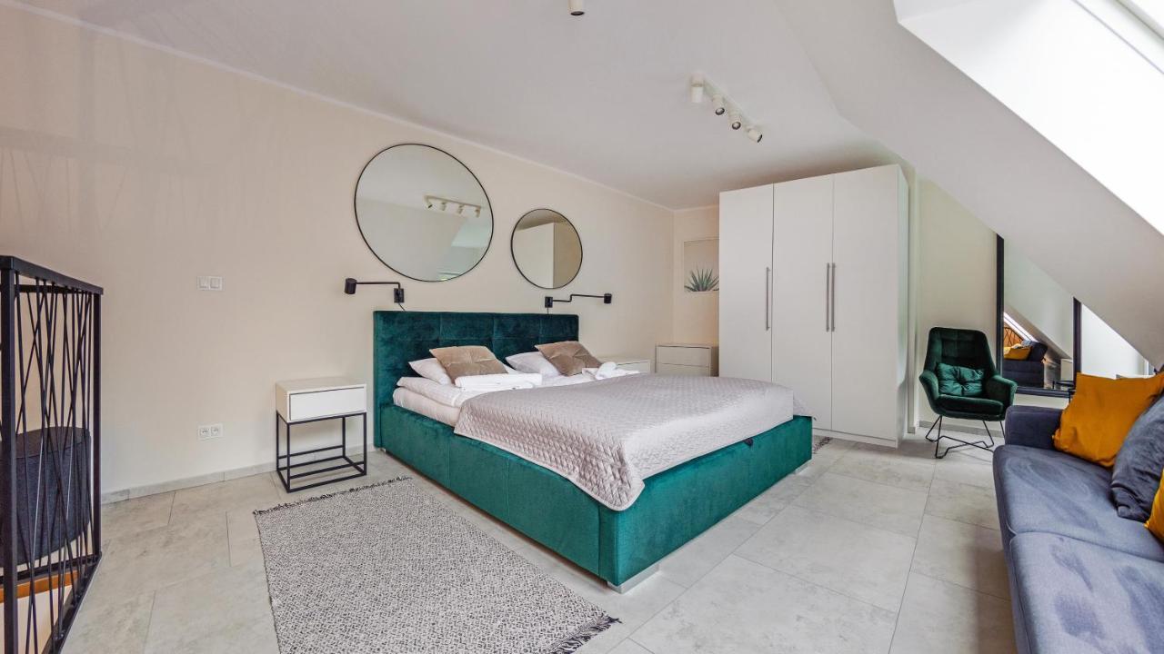 Apartamenty Sun & Snow Zaciszna Niechorze Extérieur photo