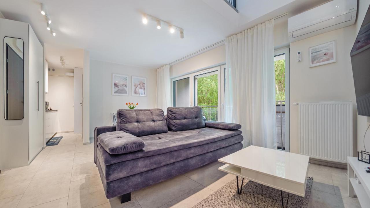 Apartamenty Sun & Snow Zaciszna Niechorze Extérieur photo