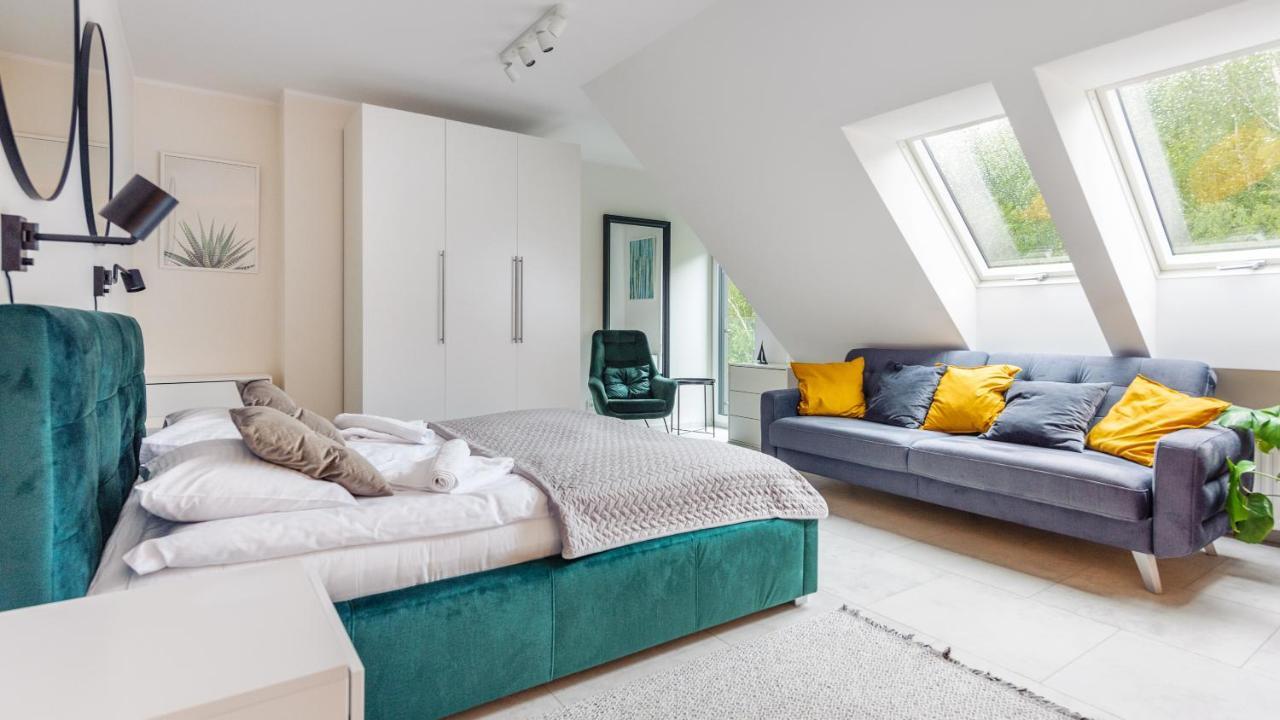 Apartamenty Sun & Snow Zaciszna Niechorze Extérieur photo
