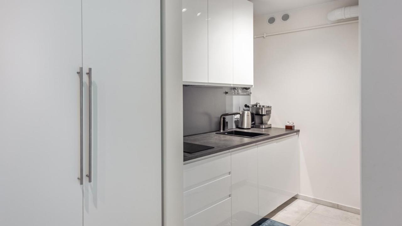Apartamenty Sun & Snow Zaciszna Niechorze Extérieur photo