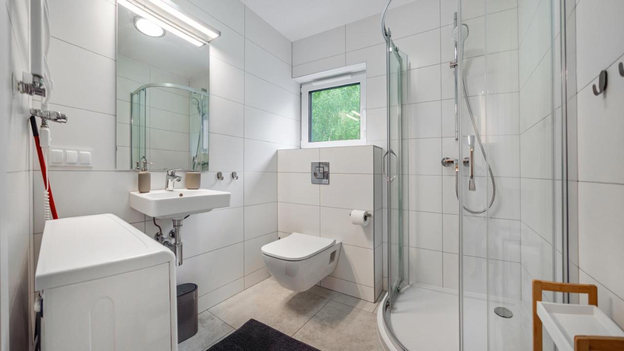 Apartamenty Sun & Snow Zaciszna Niechorze Extérieur photo