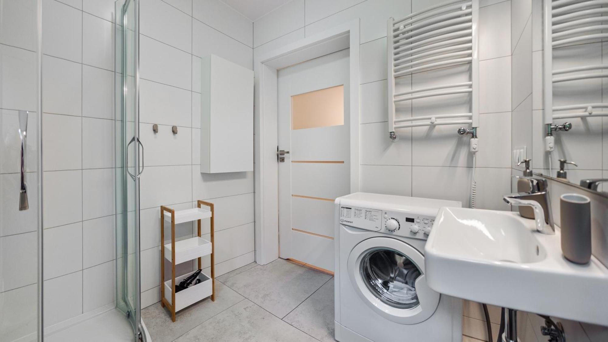 Apartamenty Sun & Snow Zaciszna Niechorze Extérieur photo