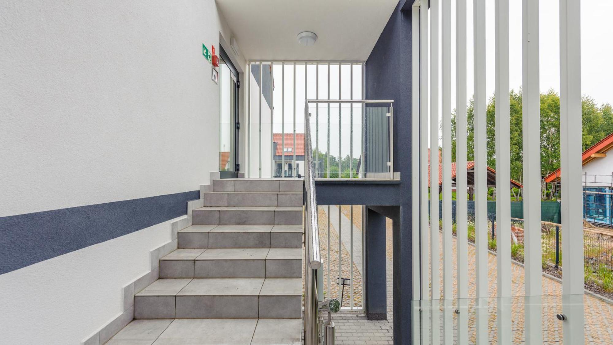 Apartamenty Sun & Snow Zaciszna Niechorze Extérieur photo